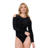 BODY LINGADORE EPAULES NUES