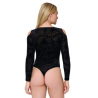 BODY LINGADORE EPAULES NUES