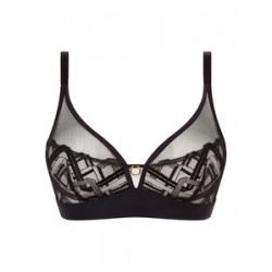 SOUTIEN GORGE CHANTELLE SANS ARMATURES GRAPHIC SUPPORT