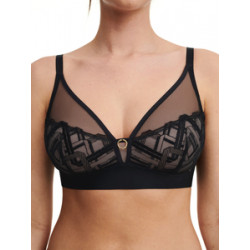 SOUTIEN GORGE CHANTELLE SANS ARMATURES GRAPHIC SUPPORT