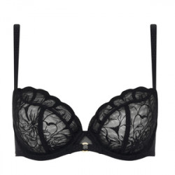 SOUTIEN GORGE CHANTELLE EMBOITANT FLEURS