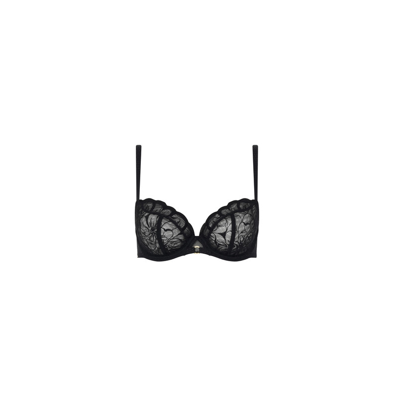 SOUTIEN GORGE CHANTELLE EMBOITANT FLEURS