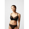 SOUTIEN GORGE CHANTELLE EMBOITANT FLEURS