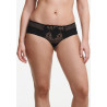 SHORTY CHANTELLE FLEURS SIGNATURE SIMILI CUIR