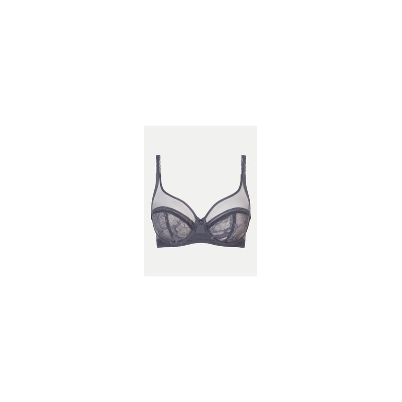 SOUTIEN GORGE CHANTELLE FOULARD TRUE LACE