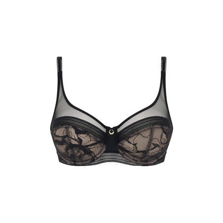 SOUTIEN GORGE CHANTELLE FOULARD TRUE LACE