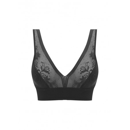 SOUTIEN GORGE WACOAL SANS ARMATURES NET EFFECT