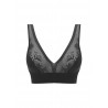 SOUTIEN GORGE WACOAL SANS ARMATURES NET EFFECT