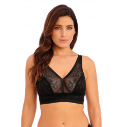 SOUTIEN GORGE WACOAL SANS ARMATURES NET EFFECT