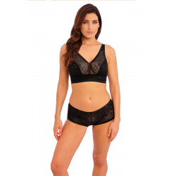 SOUTIEN GORGE WACOAL SANS ARMATURES NET EFFECT