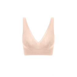 SOUTIEN GORGE WACOAL SANS ARMATURES NET EFFECT