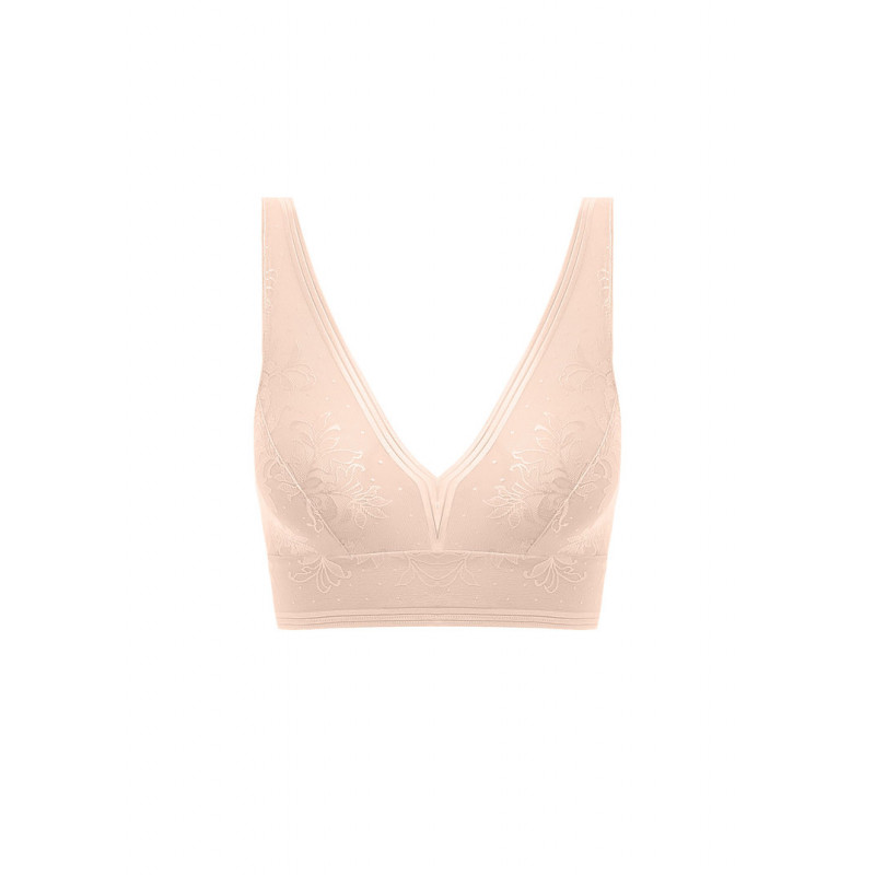 SOUTIEN GORGE WACOAL SANS ARMATURES NET EFFECT