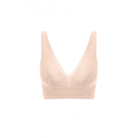 SOUTIEN GORGE WACOAL SANS ARMATURES NET EFFECT