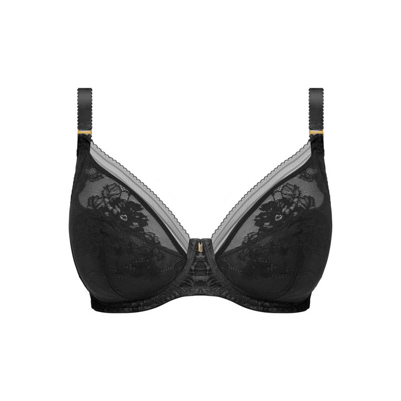 SOUTIEN GORGE FANTASIE PADDE FUSION LACE