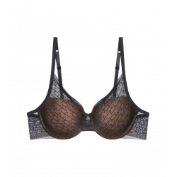 SOUTIEN GORGE TRIUMPH SIGNATURE SHEER WHP EX