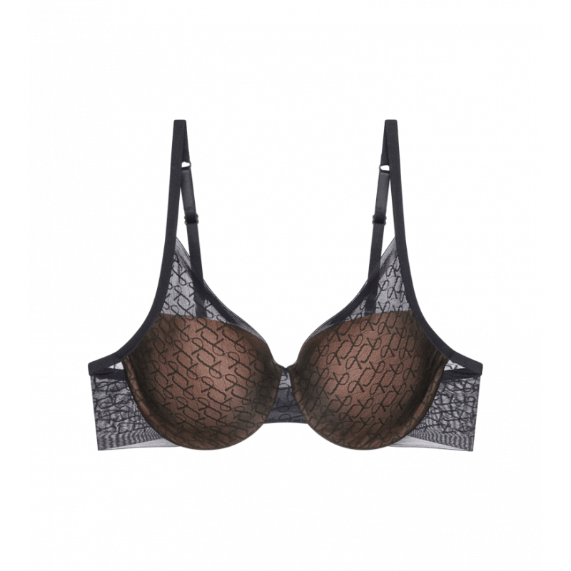 SOUTIEN GORGE TRIUMPH SIGNATURE SHEER WHP EX