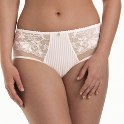 CULOTTE TAILLE HAUTE ROSA...