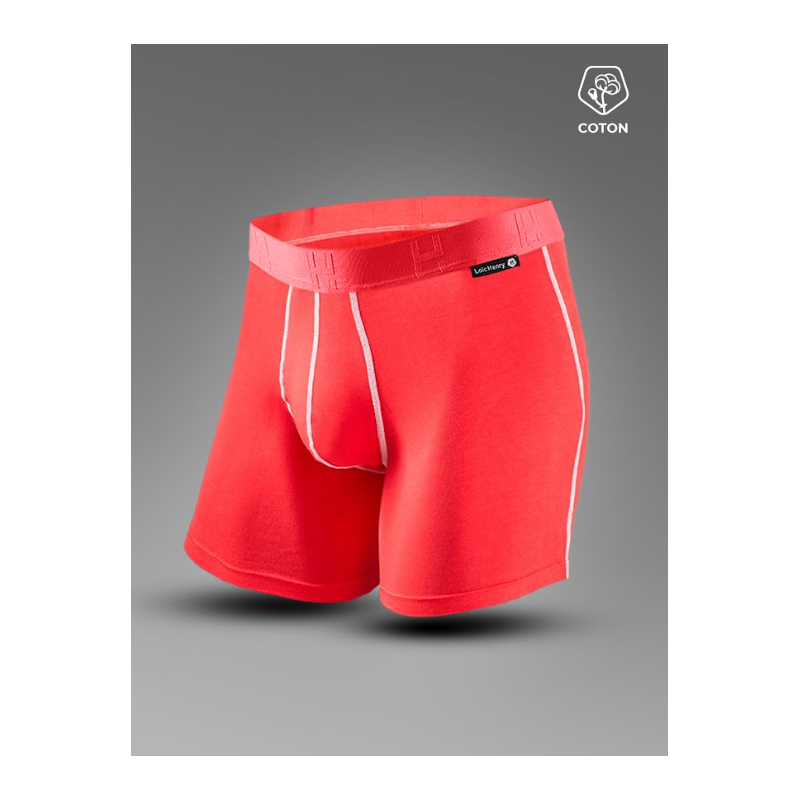 BOXER LOIC HENRY COTON