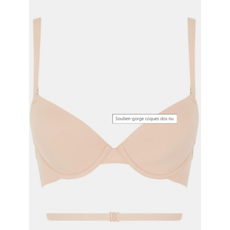 SOUTIEN GORGE CHANTELLE MULTIPOSITION OPEN BACK